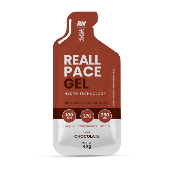 Reall Pace Gel - Chocolate