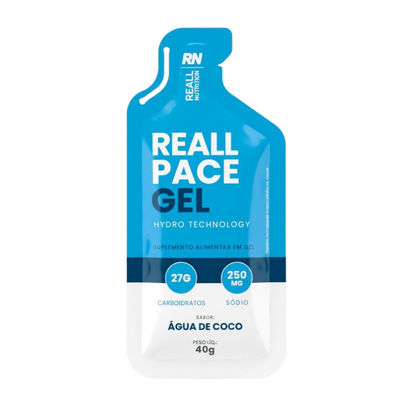 Reall Pace Gel - Água de Coco