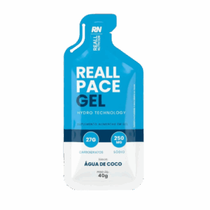 Reall Pace Gel - Água de Coco