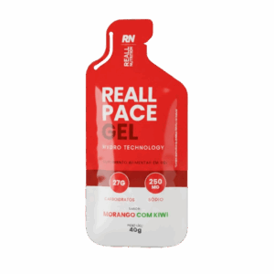 Reall Pace Gel - Morango com Kiwi