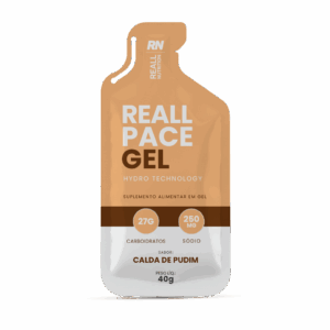 Reall Pace Gel - Calda de Pudim